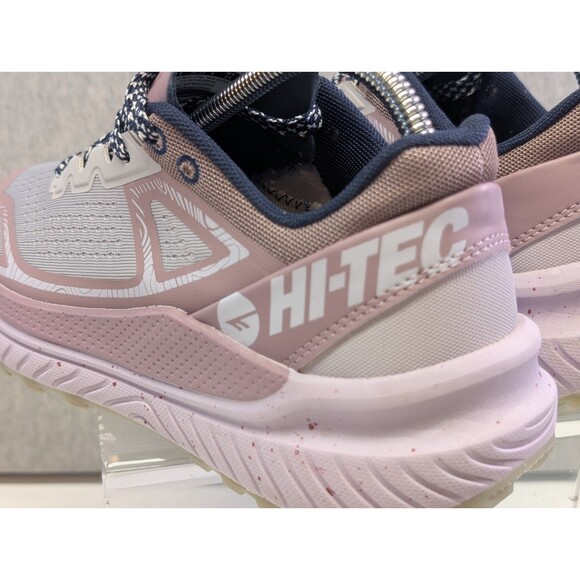 Hi-Tec Women's Trail Running Shoes Lace Up Sneaker item 1852826 Size 8 - Picture 7 of 10